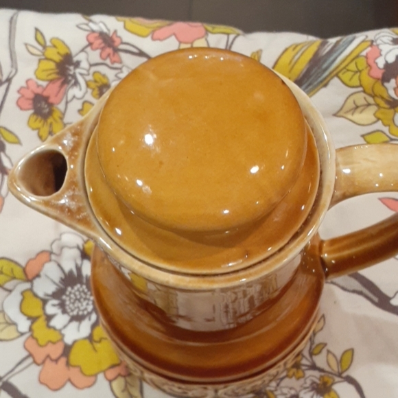 MID CENTURY/RETRO Coffee Pot - Picture 5 of 11